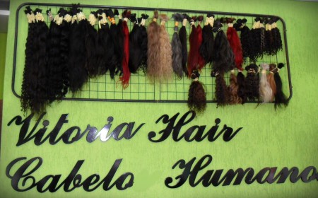 Cabelos naturais 