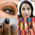 Designer de Sobrancelhas e Unhas desenhadas