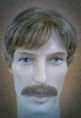 Próteses masculinas e próteses de bigodes